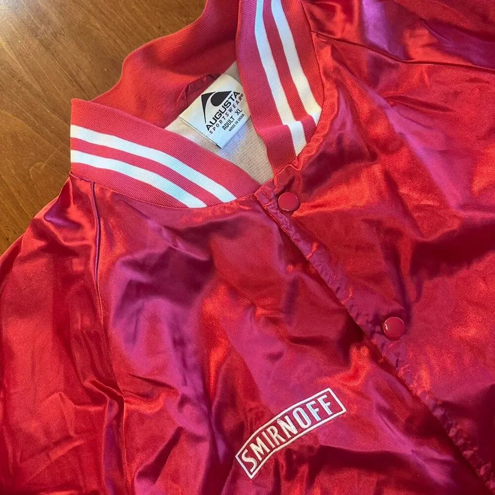 Unbranded Men's Red and Pink Jacket